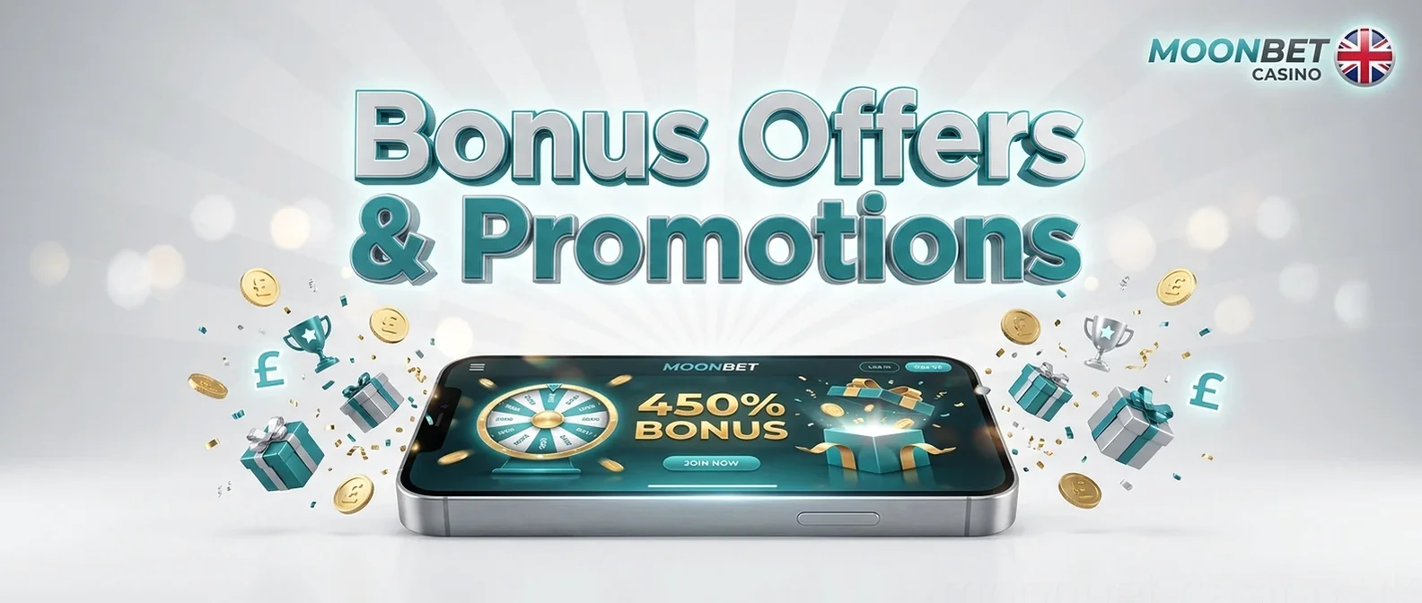 Bonus Offers & Promotions