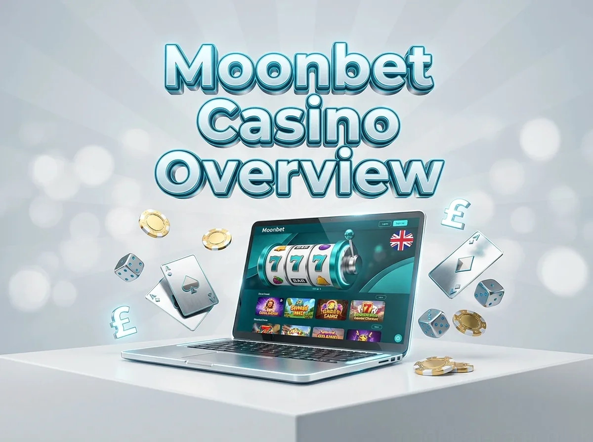 Moonbet Casino Overview